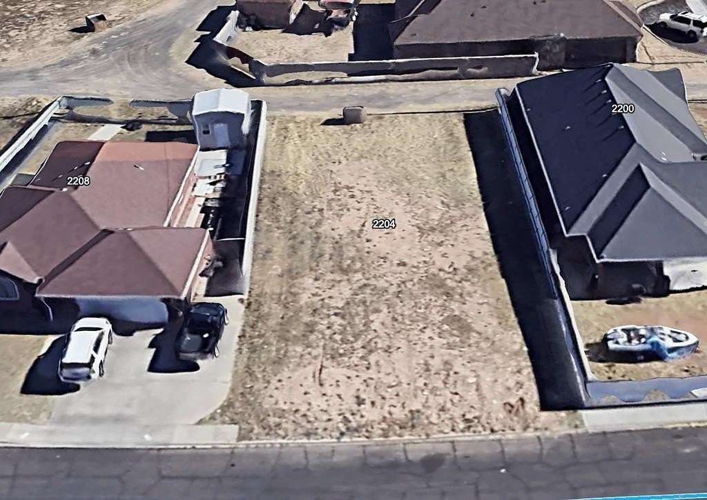 0.16 Acres of Residential Land for Sale in Odessa, Texas