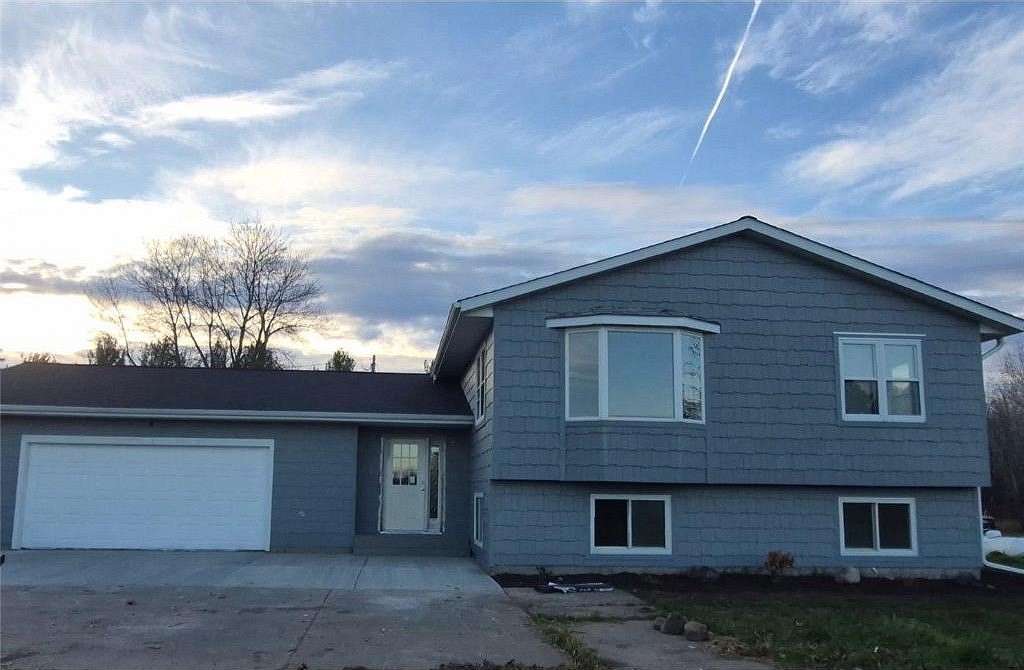 8.69 Acres of Residential Land with Home for Sale in Page Township, Minnesota