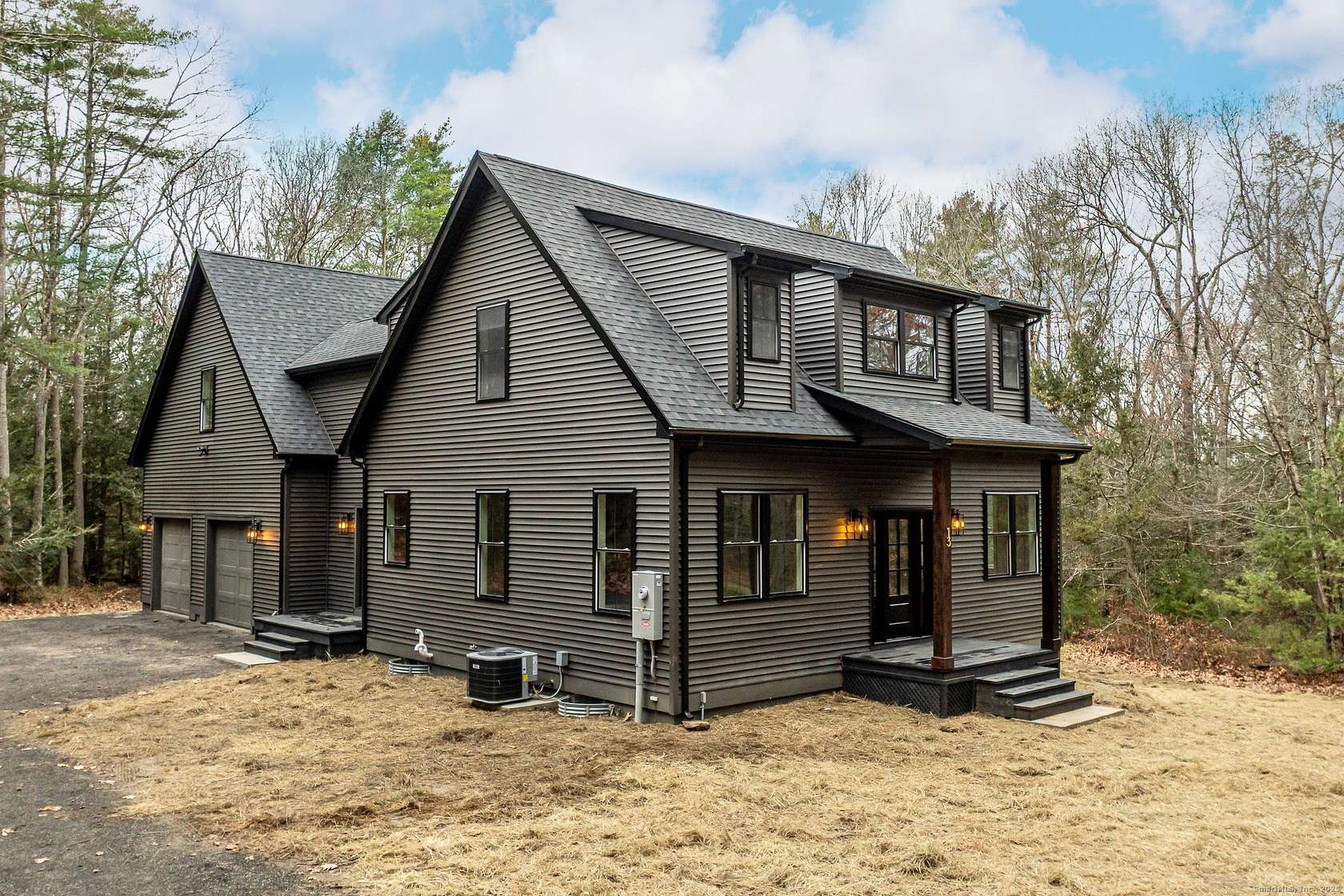 1.57 Acres of Residential Land with Home for Sale in Stafford, Connecticut