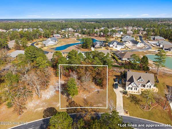 0.43 Acres of Residential Land for Sale in Bolivia, North Carolina