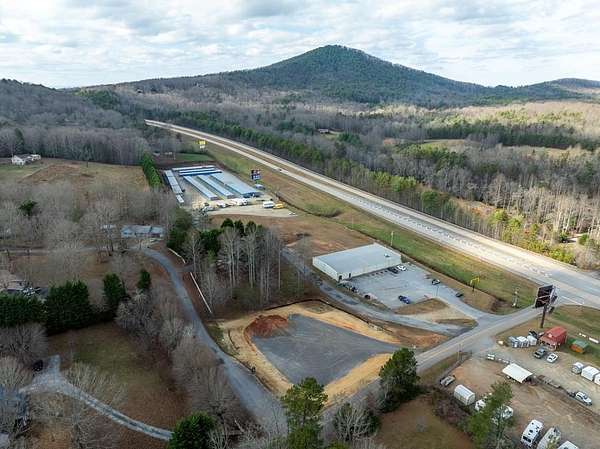0.75 Acres of Commercial Land for Sale in Blairsville, Georgia