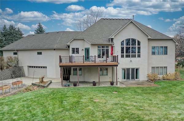 2.26 Acres of Residential Land with Home for Sale in Chisago City, Minnesota