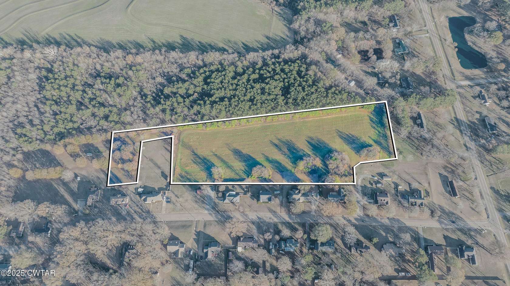 0.34 Acres of Residential Land for Sale in Brownsville, Tennessee