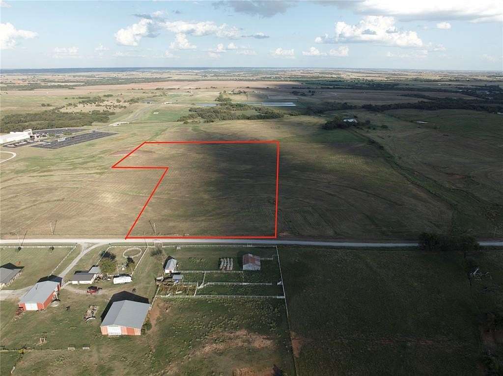 15 Acres of Land for Sale in Pocasset, Oklahoma
