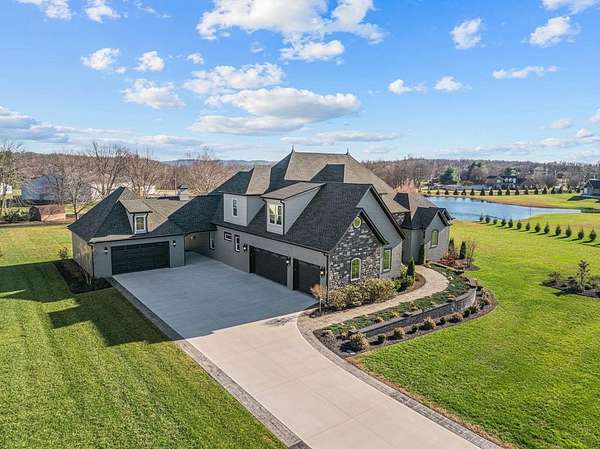 2.1 Acres of Land with Home for Sale in Cookeville, Tennessee