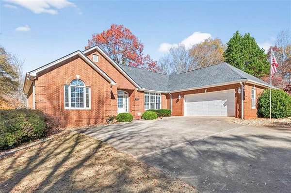 2.36 Acres of Residential Land with Home for Sale in Maysville, Georgia