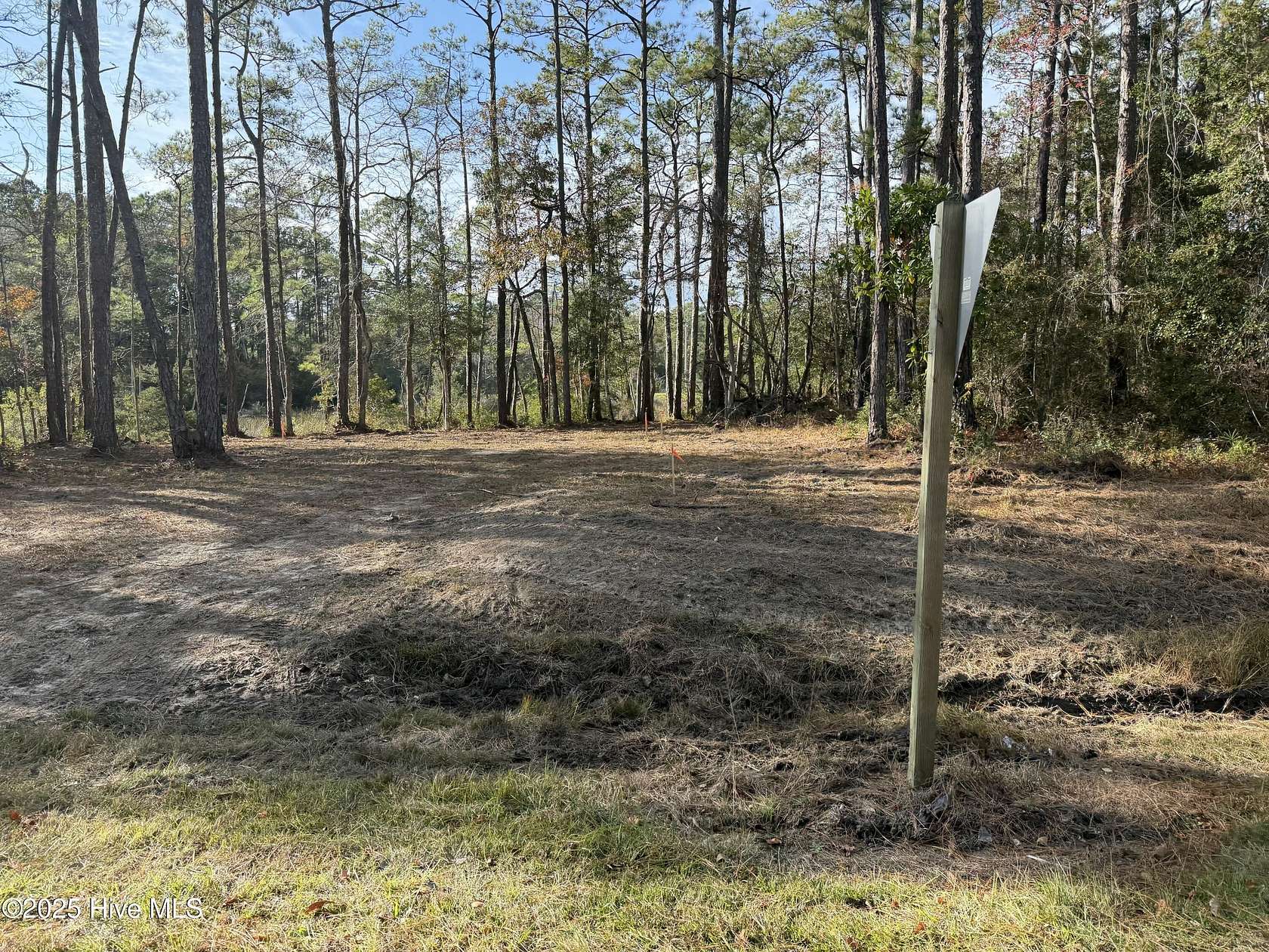 0.59 Acres of Residential Land for Sale in Beaufort, North Carolina