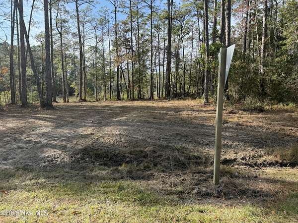 0.59 Acres of Residential Land for Sale in Beaufort, North Carolina