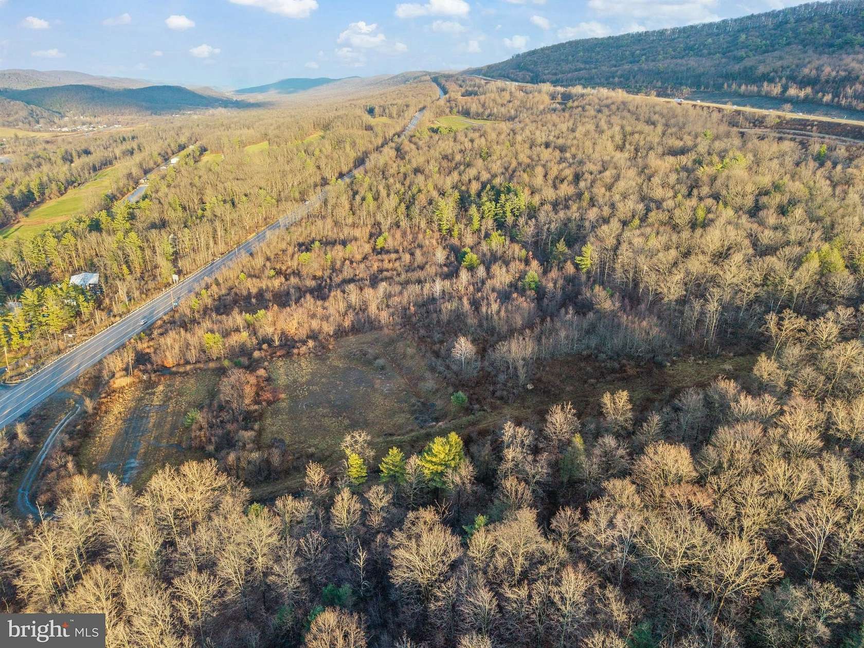 39.8 Acres of Land for Sale in Port Matilda, Pennsylvania