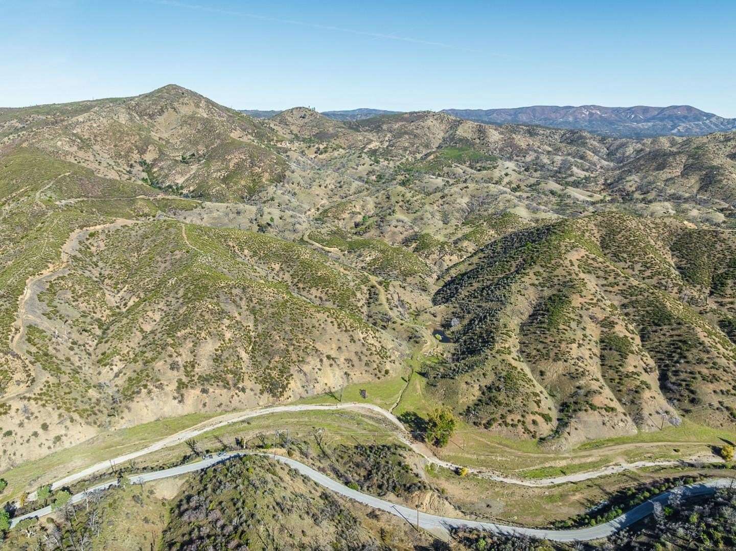 144 Acres of Recreational Land for Sale in Livermore, California