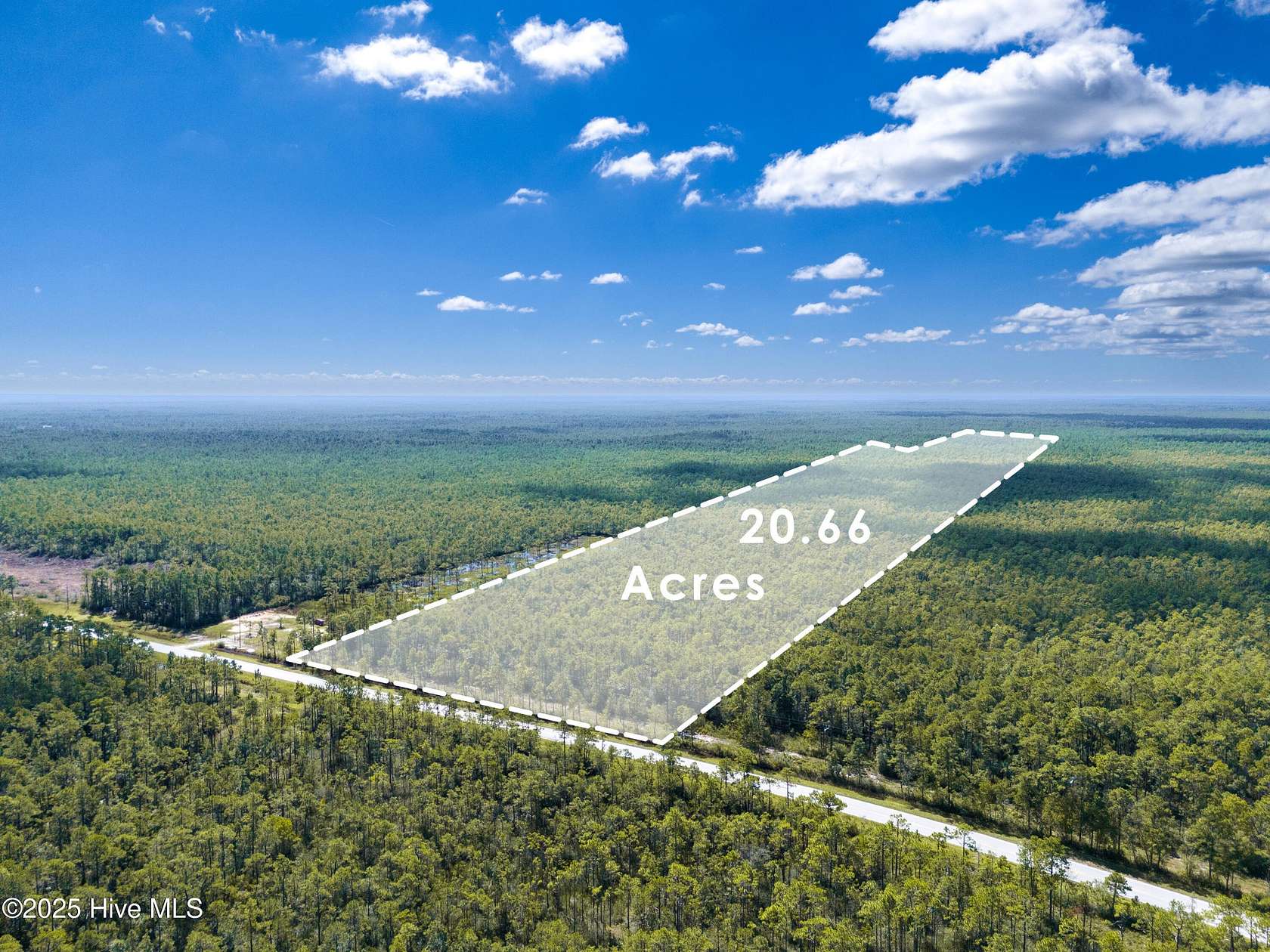 20.6 Acres of Commercial Land for Sale in Southport, North Carolina