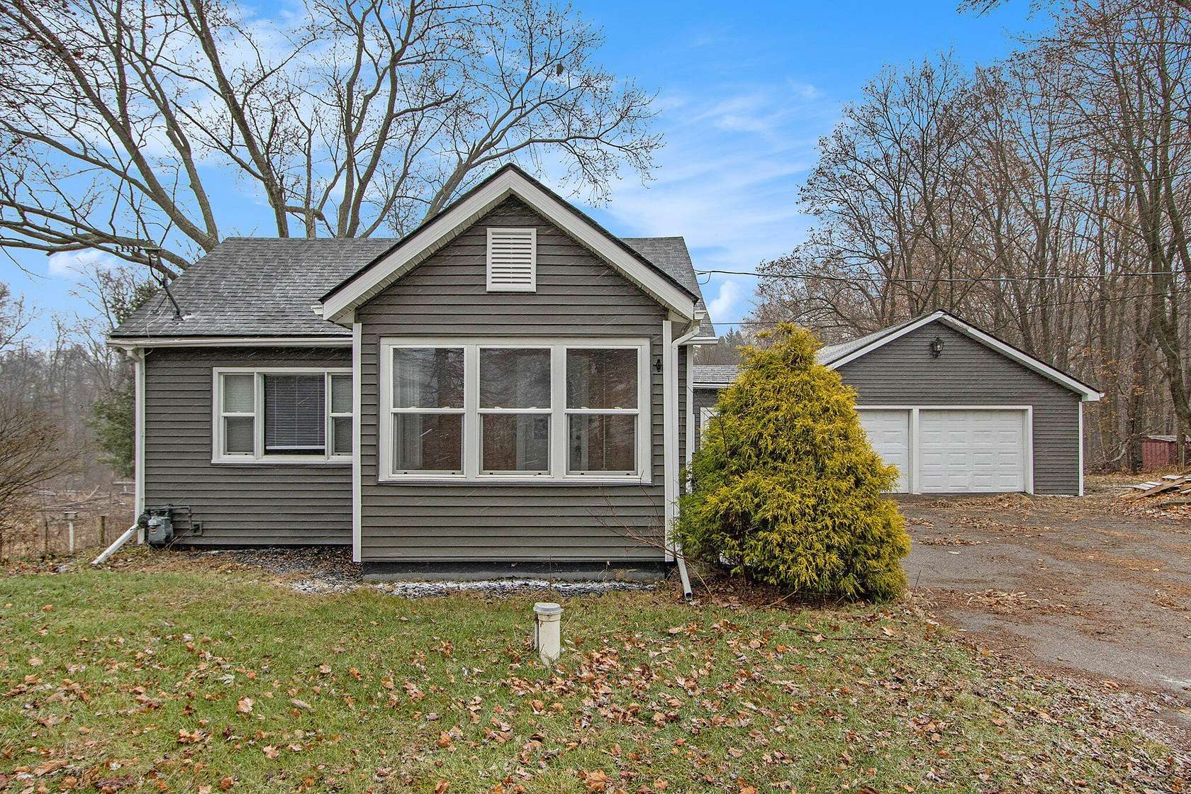 5 Acres of Land with Home for Sale in Marshall, Michigan