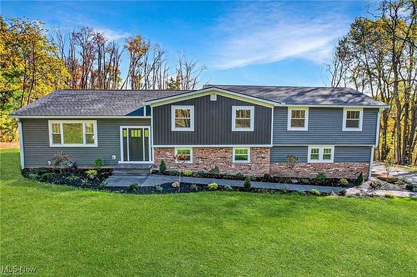 1.68 Acres of Residential Land with Home for Sale in Chardon, Ohio