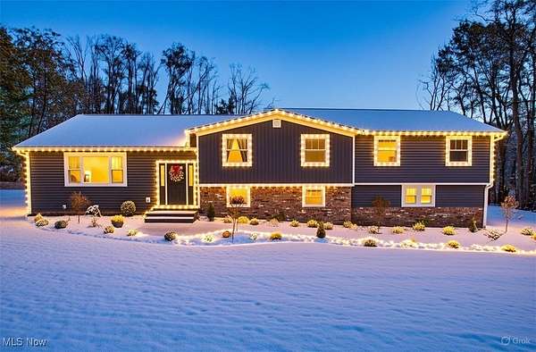 1.68 Acres of Residential Land with Home for Sale in Chardon, Ohio