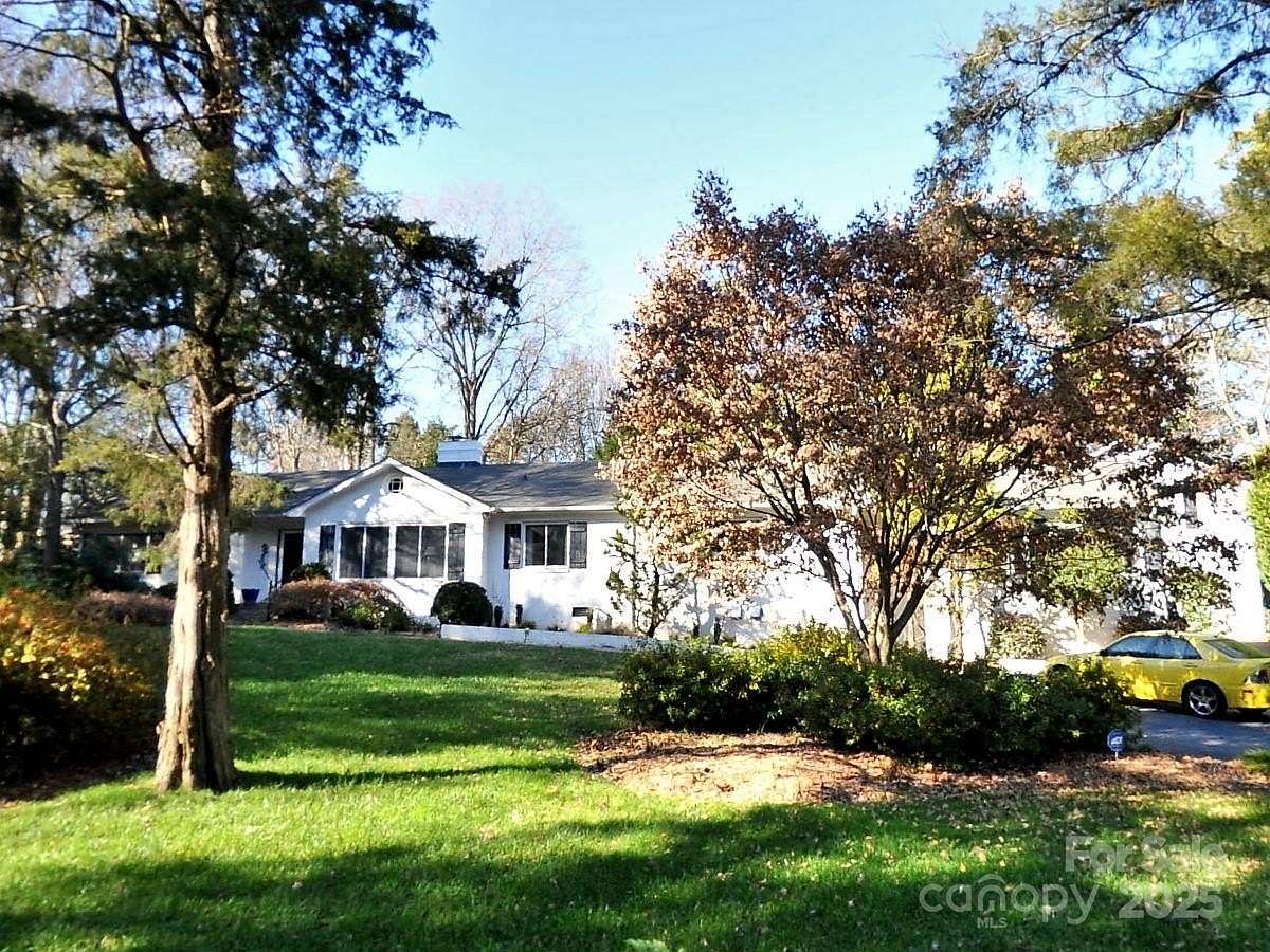 0.54 Acres of Residential Land for Sale in Charlotte, North Carolina