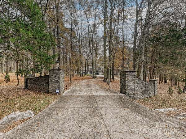 5.78 Acres of Residential Land with Home for Sale in Waxhaw, North Carolina