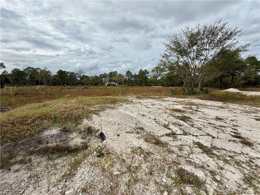 1.25 Acres of Residential Land for Sale in Clewiston, Florida