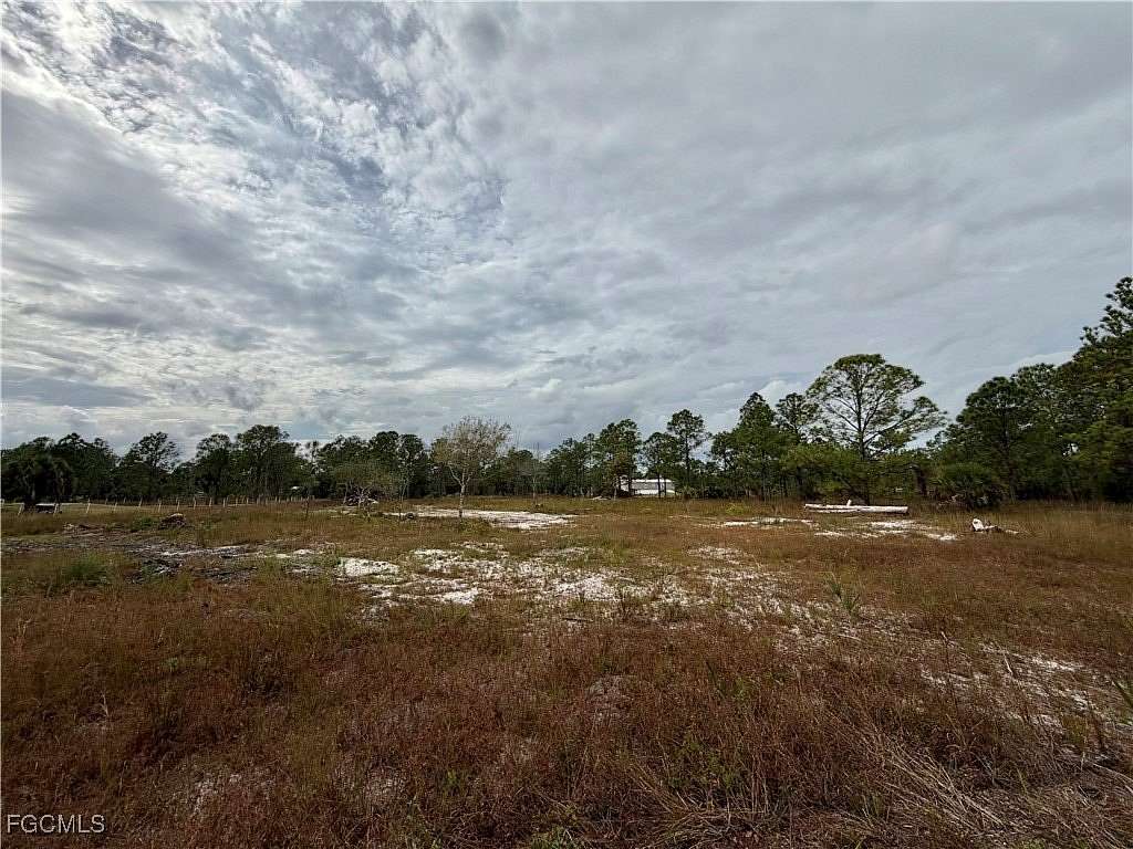 1.25 Acres of Residential Land for Sale in Clewiston, Florida