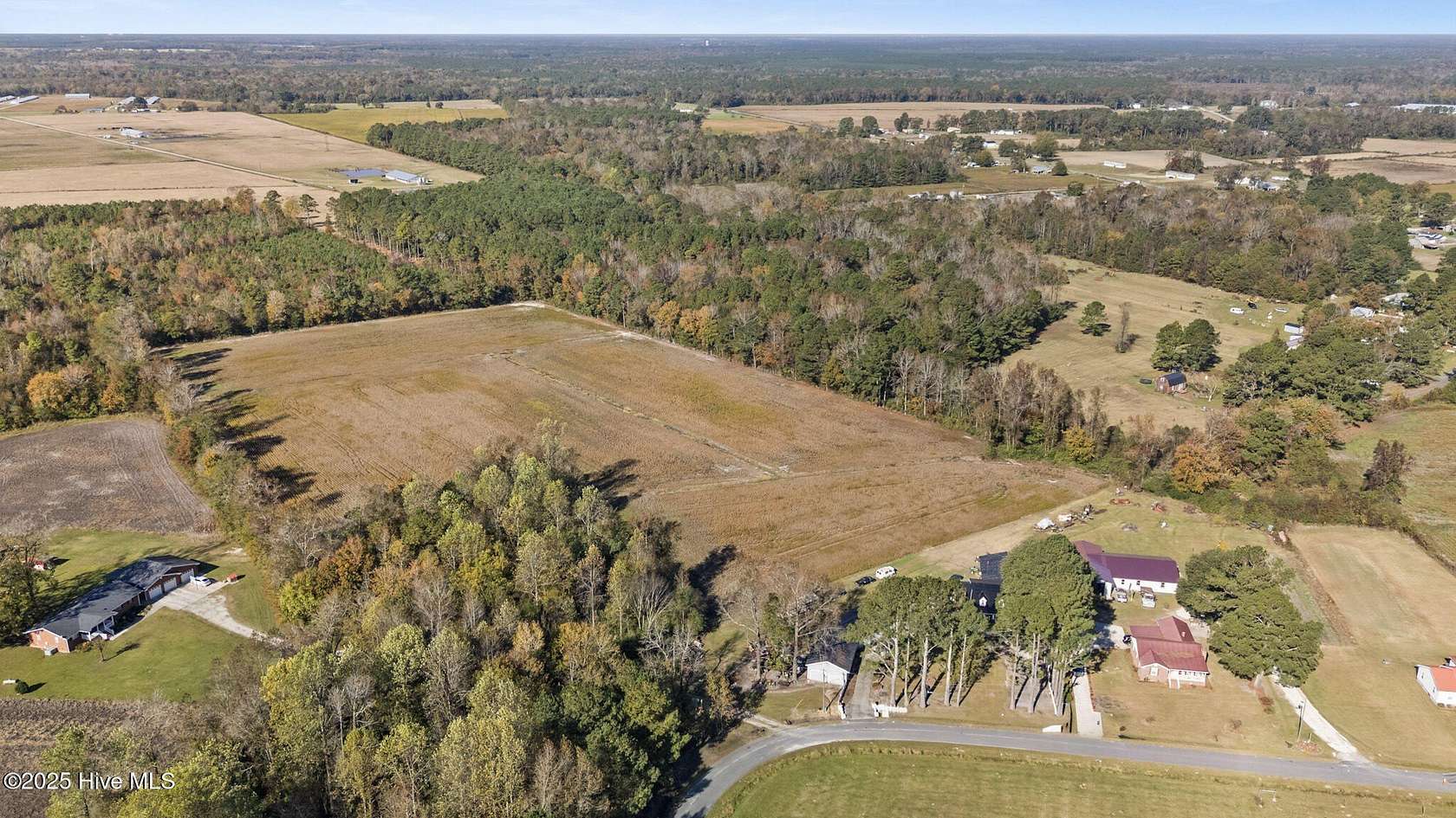 33 Acres of Land for Sale in Beulaville, North Carolina