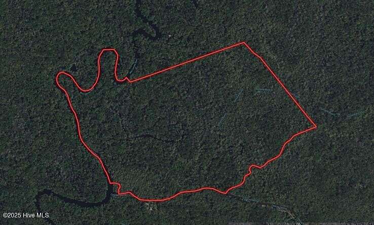 111 Acres of Recreational Land for Sale in Ash, North Carolina