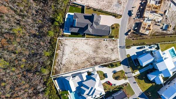 0.41 Acres of Residential Land for Sale in Inlet Beach, Florida