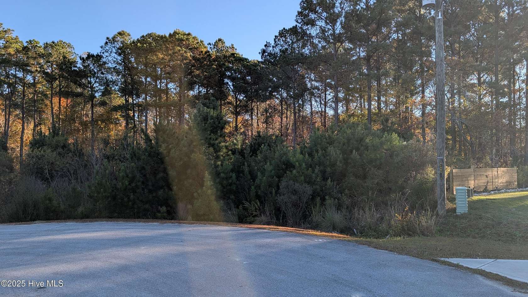 4.12 Acres of Residential Land for Sale in Holly Ridge, North Carolina