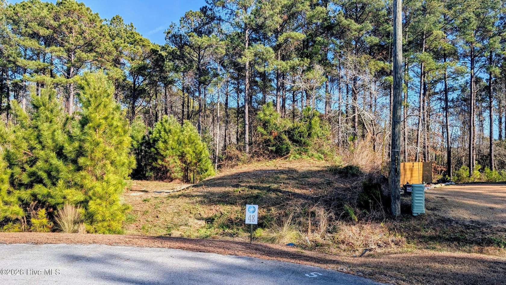 4.32 Acres of Residential Land for Sale in Holly Ridge, North Carolina