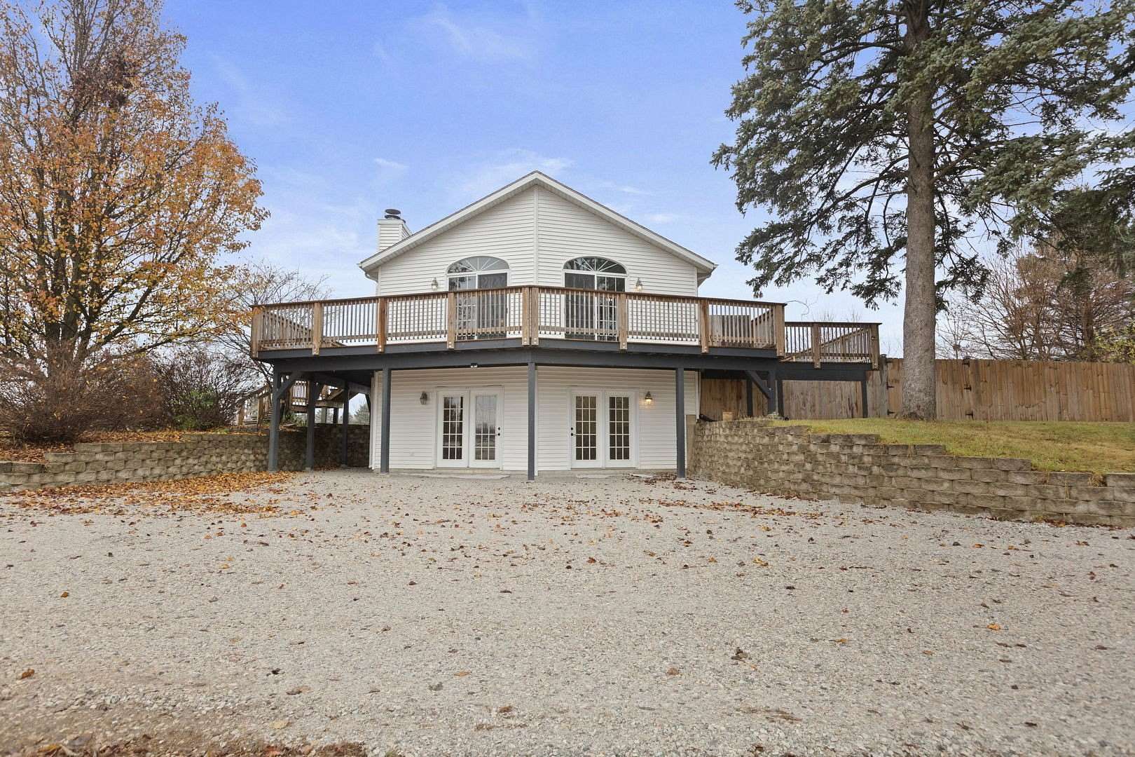 7.25 Acres of Land with Home for Sale in Antioch, Illinois