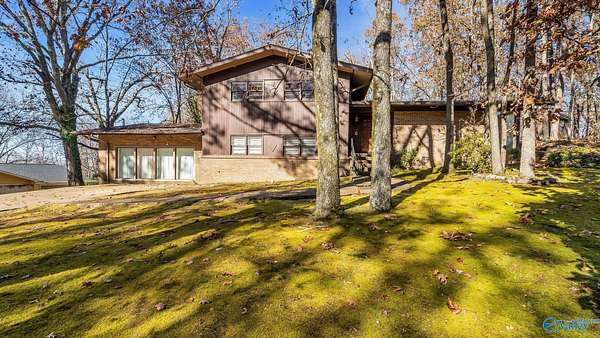 1.6 Acres of Residential Land with Home for Sale in Gadsden, Alabama