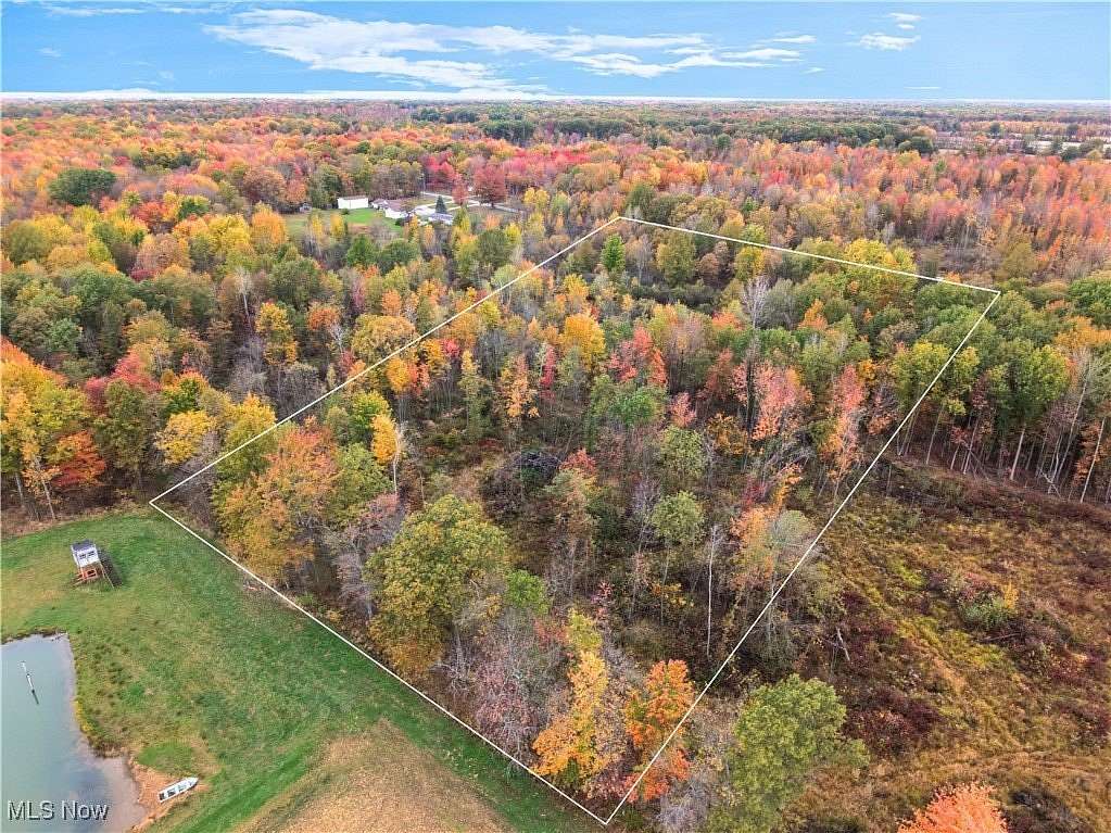 6.32 Acres of Residential Land for Sale in Cortland, Ohio