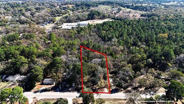 1.13 Acres of Residential Land for Sale in Athens, Texas