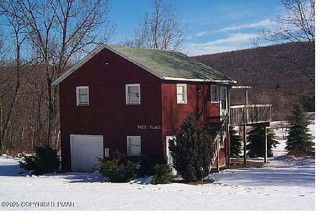 3.13 Acres of Residential Land for Sale in Summit Hill, Pennsylvania