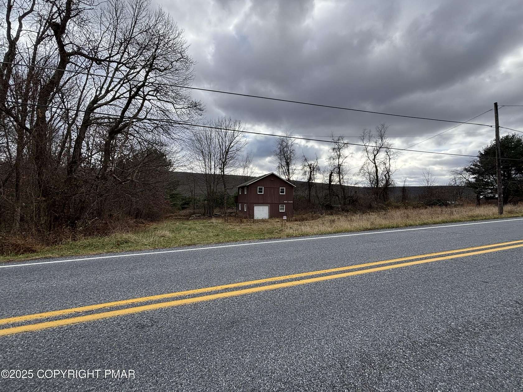 3.13 Acres of Residential Land for Sale in Summit Hill, Pennsylvania