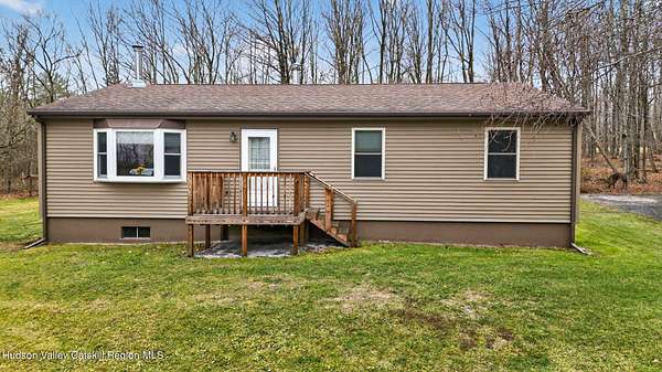 5.6 Acres of Residential Land with Home for Sale in East Durham, New York