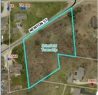 1.57 Acres of Residential Land for Sale in Brimfield, Ohio