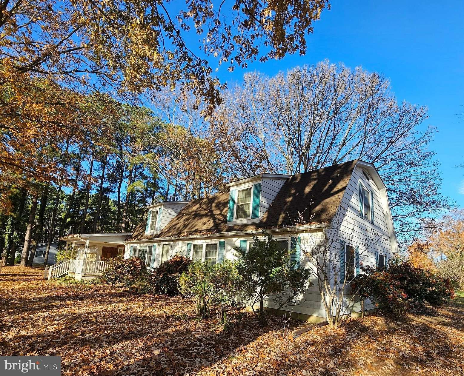 2 Acres of Residential Land with Home for Sale in Easton, Maryland