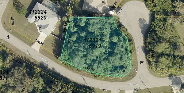0.43 Acres of Land for Sale in North Port, Florida