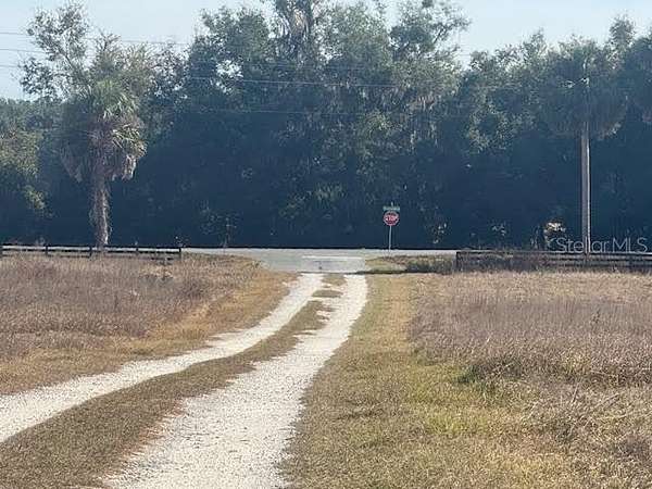 10.5 Acres of Land for Sale in Citra, Florida