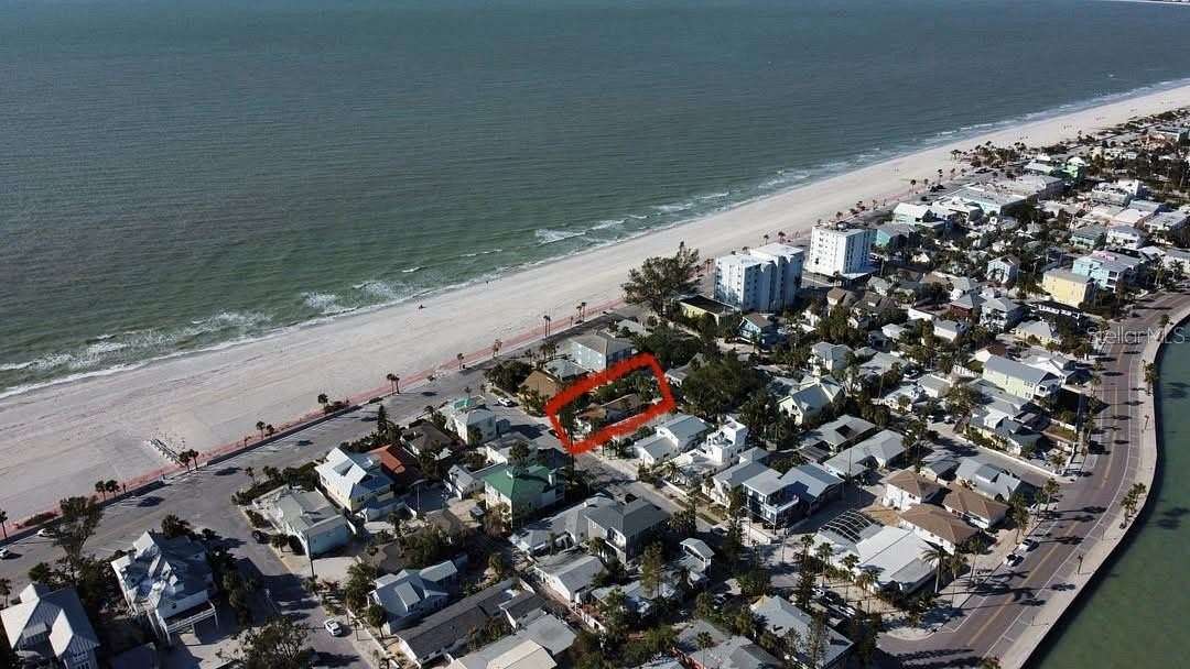 0.09 Acres of Residential Land for Sale in St. Pete Beach, Florida