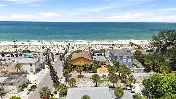 0.09 Acres of Residential Land for Sale in St. Pete Beach, Florida