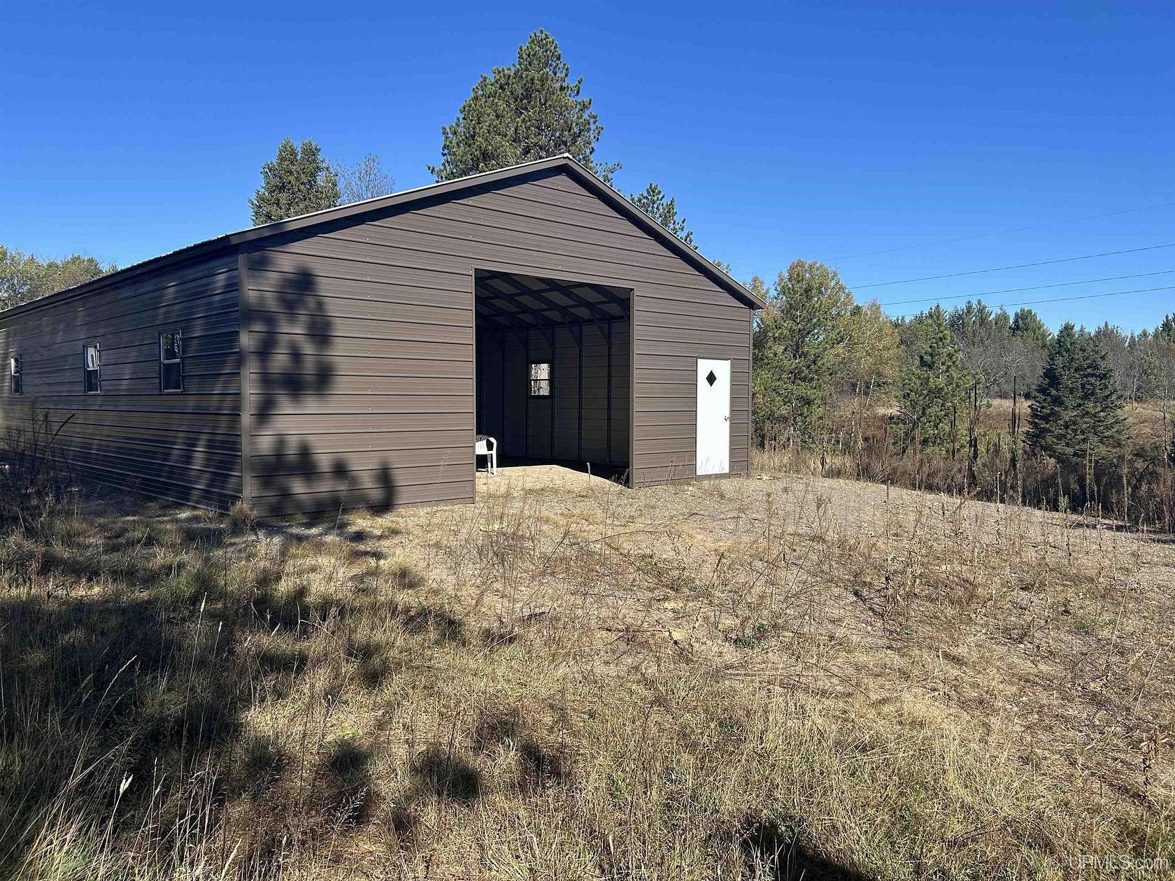 1.5 Acres of Residential Land for Sale in Florence Town, Wisconsin