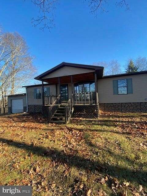 3 Acres of Residential Land with Home for Sale in Jewell Ridge, Virginia