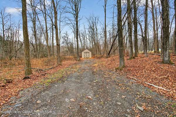 23.7 Acres of Recreational Land for Sale in East Durham, New York