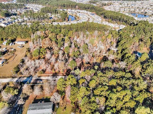6.4 Acres of Residential Land for Sale in Moncks Corner, South Carolina