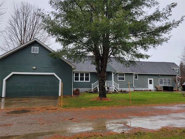 6.2 Acres of Residential Land with Home for Sale in Erie, Pennsylvania