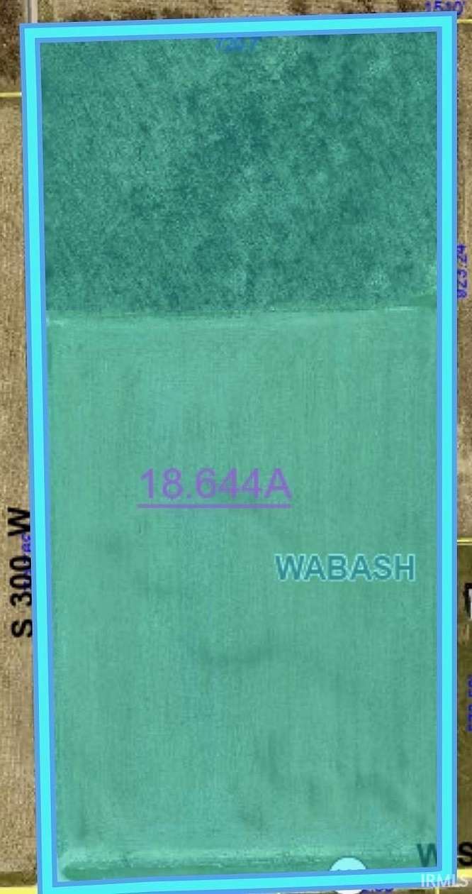 16.6 Acres of Agricultural Land for Sale in Geneva, Indiana