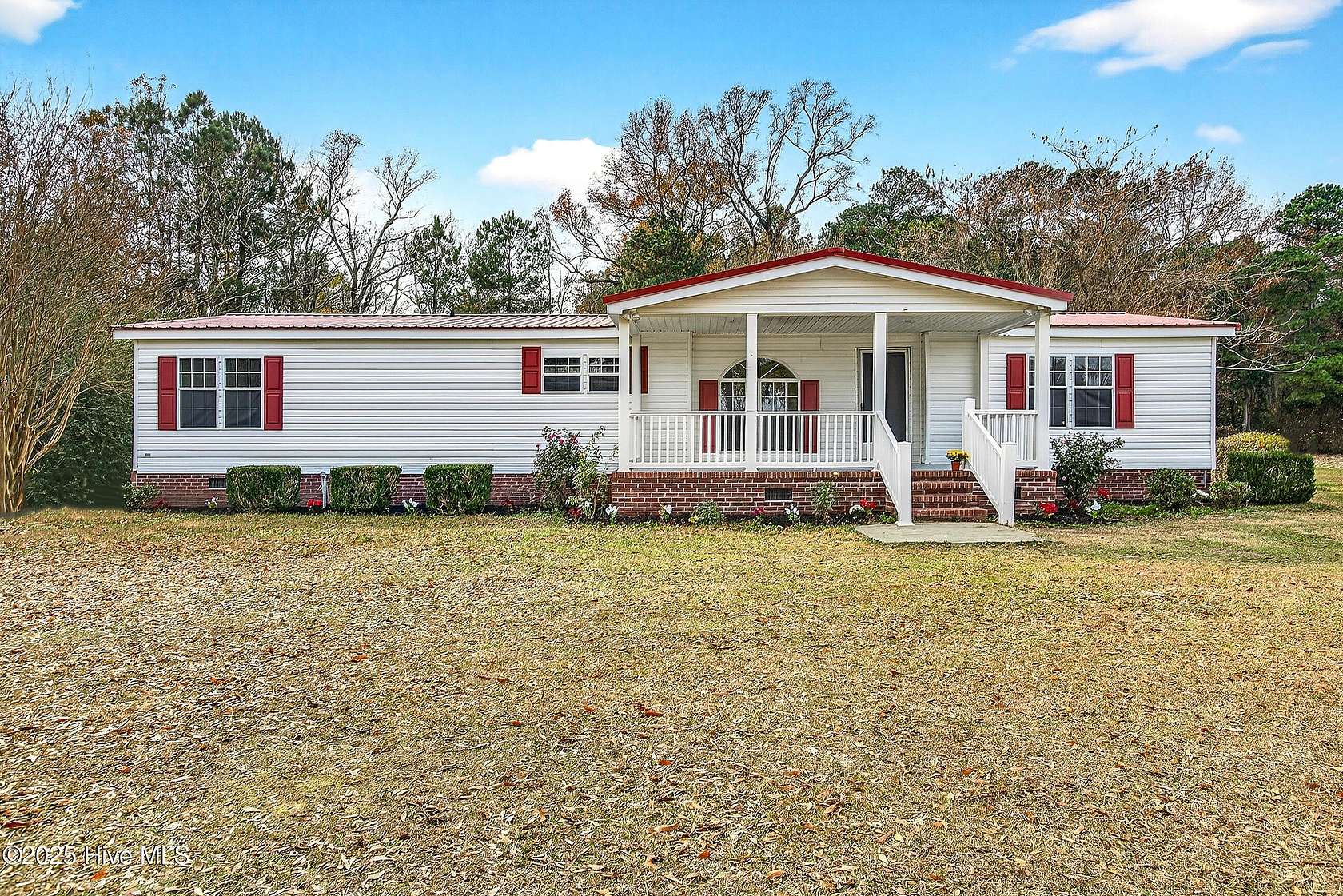 2.5 Acres of Residential Land with Home for Sale in Rose Hill, North Carolina