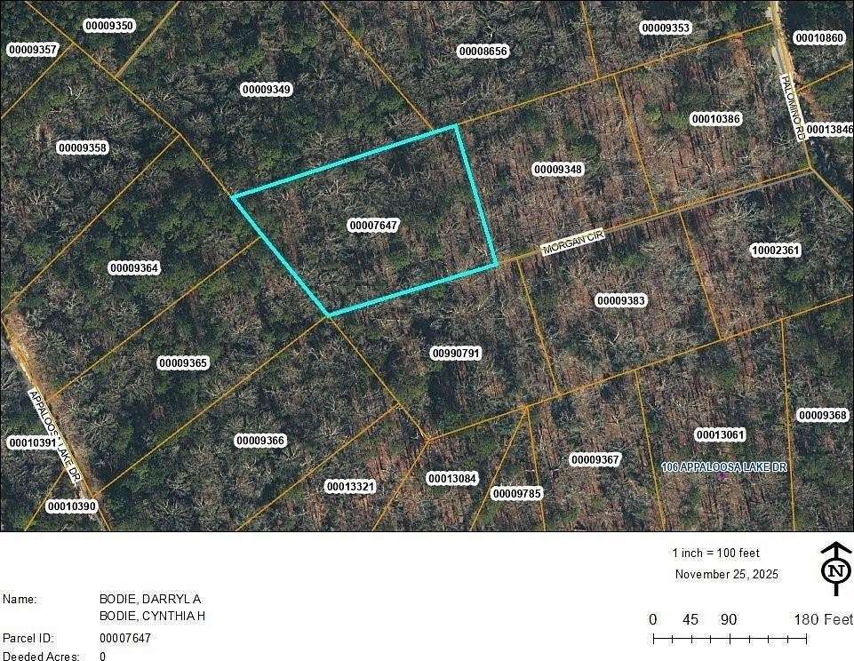 0.92 Acres of Residential Land for Sale in Carthage, North Carolina