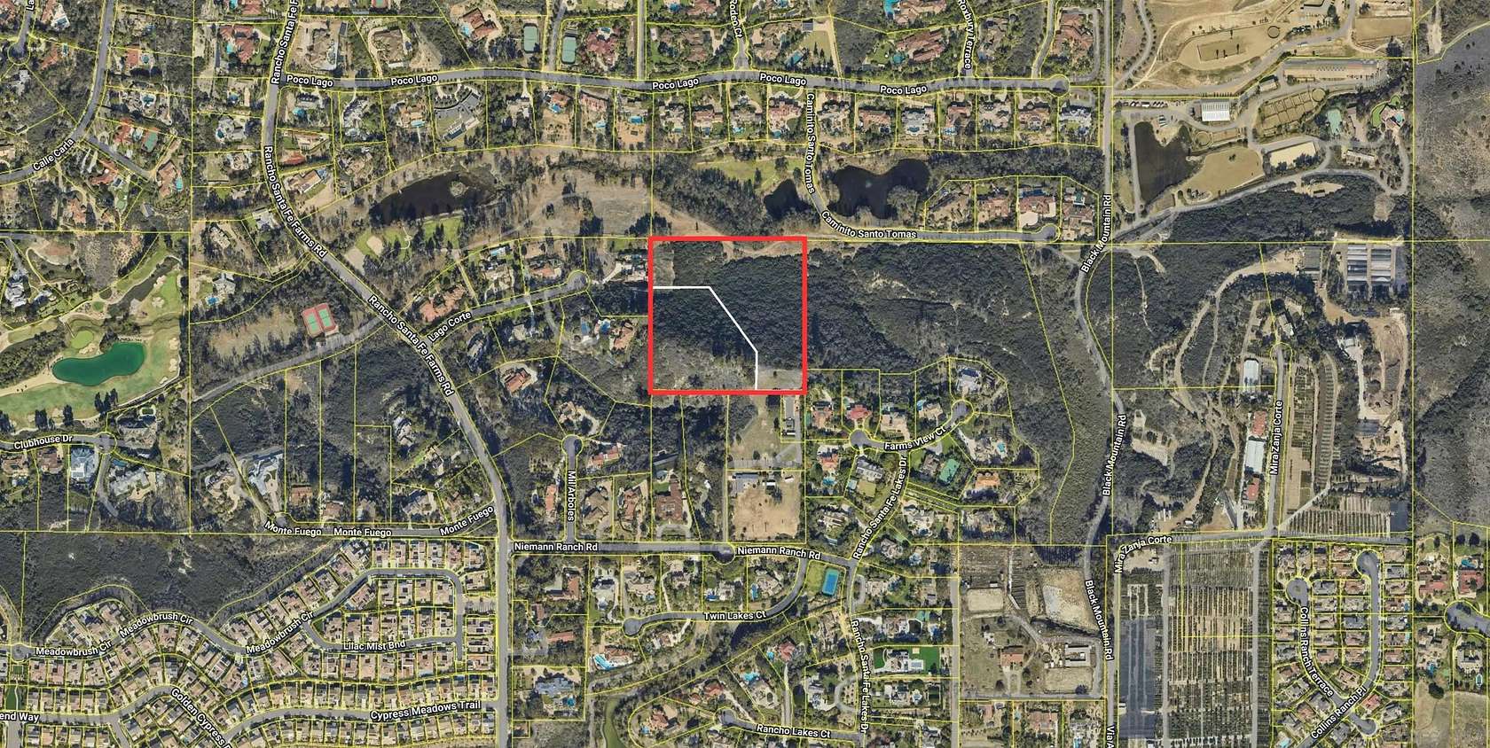10.2 Acres of Recreational Land for Sale in Solana Beach, California
