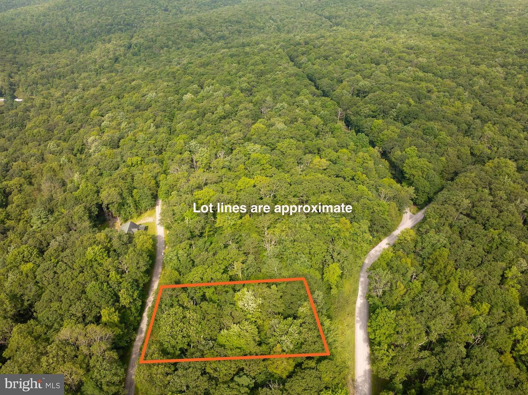 0.48 Acres of Land for Sale in Oakland, Maryland